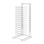 Winco APZT-1015 - Pizza Rack, 15-tier, 12