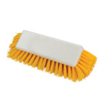 Winco BRF-12Y - Floor Scrub Brush, head only, 12