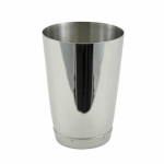 Winco BS-15 - Bar Shaker, 15 oz., shaker only, stainless steel