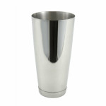 Winco BS-30 - Bar Shaker, 30 oz., shaker only, stainless steel