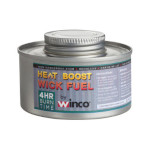Winco C-F4 - Chafing Fuel, 4 hour, wick-type, twist cap, use with chafing dishes & beverage urns