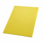 Winco CBYL-1218 - Cutting Board, 12