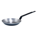 Winco CSFP-12 - French Style Fry Pan, 11-1/8
