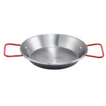 Winco CSPP-14 - Paella Pan, 14-1/8