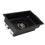 Winco EWP-2 - Chafer Water Pan, electric, 22-5/8
