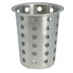 Winco FC-SS - Flatware Cylinder, 5-1/8