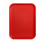 Winco FFT-1014R - Fast Food Tray, 10