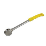 Winco FPS-1 - Food Portioner, 1 oz., one-piece, solid, stainless steel, yellow