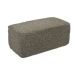 Winco GBK-348 - Grill Brick, 3-1/2