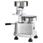 Winco HBP-3 - Hamburger Press, 1/4 lb. & 1/2 lb., interchangeable 4