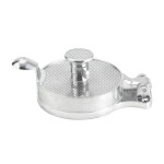 Winco HP-4 - Hamburger Press, 4-1/2