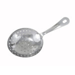 Winco JST-1 - Julep Strainer, stainless steel