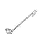 Winco LDI-1.5 - Ladle, 1-1/2 oz., one piece, 10-1/8