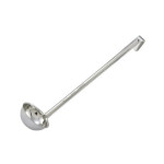 Winco LDI-4 - Ladle, 4 oz., 12-1/4