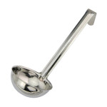 Winco LDI-40SH - Ladle, 4 oz., 6