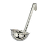 Winco LDI-60SH - Ladle, 6 oz., 6