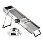 Winco MDL-18 - Mandoline Slicer Set, 18-1/3