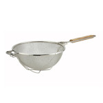 Winco MST-10RB - Strainer, 10-1/2