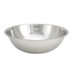 Winco MXB-1600Q - Economy Mixing Bowl, 16 qt., 17-3/4