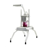Winco OS-250 - Onion Slicer, manual, 1/4