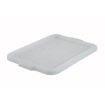 Winco PL-57W - Dish Box Cover, 20-1/4