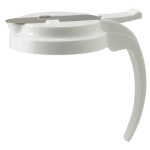 Winco PSUD-WLID - Lid, for 32 oz. & 48 oz. syrup dispenser, white