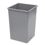 Winco PTCS-35G - Trash Can, 35 gallon, 19-1/2