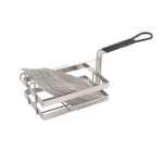 Winco TB-18 - Tostada Basket, holds (18) 6