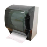 Winco TD-500 - Paper Towel Dispenser, 7-1/2