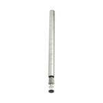 Winco VC-63P - Shelf Post, 63