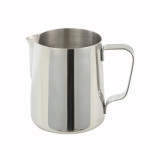 Winco WP-33 - Frothing Pitcher, 33 oz., stainless steel