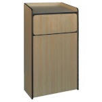 Winco WR-35 - Waste Receptacle, 23