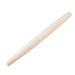 Winco WRP-20F - French Rolling Pin, 1-3/16
