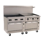 Wolf C72SS-6B36GT - Restaurant Range, 72