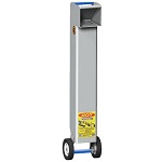 Shortening Shuttle 01-SS-611-TL - Economy Waste Oil Carrier, 8 gal.
