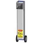 Shortening Shuttle 01-SS-611 - Economy Waste Oil Carrier, 9.2 gal.