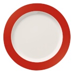World Tableware BMEL-1107R - Plate,  9