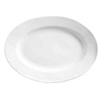 World Tableware 840-520R-10 - Platter, 9-3/4