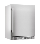 Zephyr PRB24C01AS-OD - Outdoor Beverage Cooler, 24