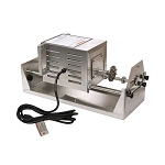 Gold Medal 5280-00-100 - Fry Cutter, electric, includes: (3) slicing blades, (1) shredding blade