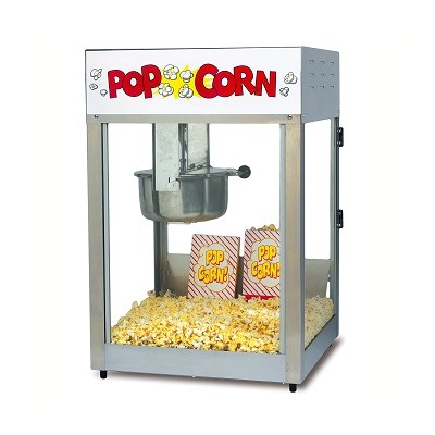 Gold Medal 2389-00-001 - Popcorn Popper 