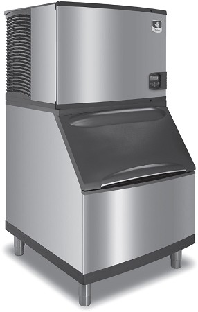 Manitowoc IDT0450A/D970/K00470 - Indigo Cube Ice Machine with Bin 