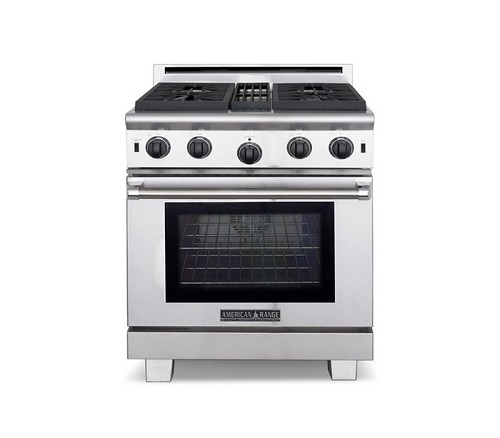 American Range ARROB-430 - 30' Residential Range Convection Oven 