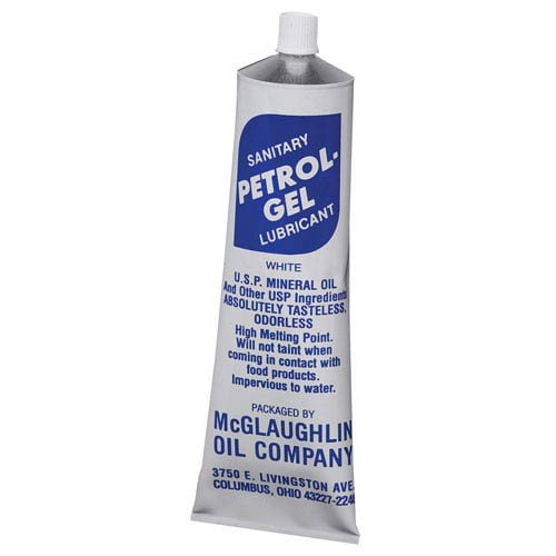 Gold Medal 1110 - Petro-Gel Lubricant, 4 oz. Tube 