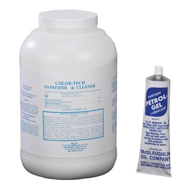Gold Medal 1112 - Frusheez Cleaning Kit 