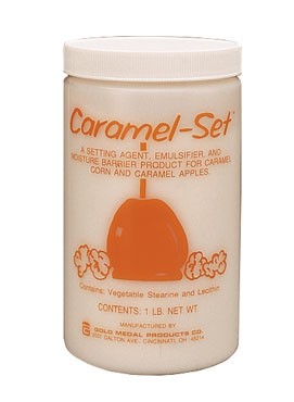 Gold Medal 2087 - Caramel Set, 1 lb. Can 