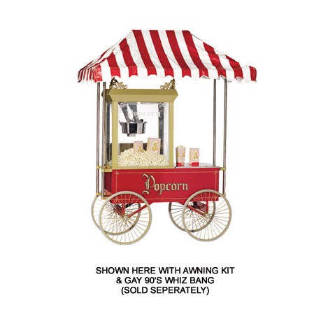 Gold Medal 2129W - Wagon, 4 Spoke Wheels 