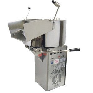 Gold Medal 2146EC - Compact Cornado Popping Unit, 36 oz., Left Hand Dump 
