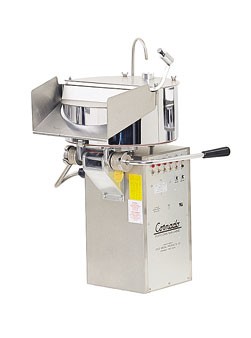 Gold Medal 2149EC - Compact Cornado Popping Unit, 36 oz., Right Hand Dump 