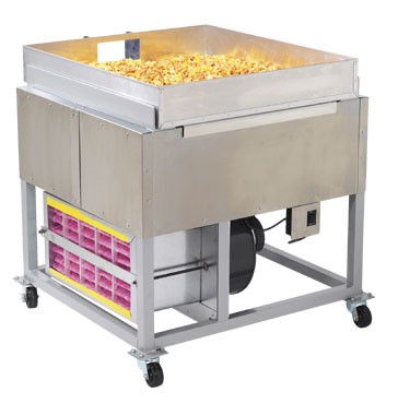 Gold Medal 2169 - 30' x 40' Caramel Corn Cooling Pan 